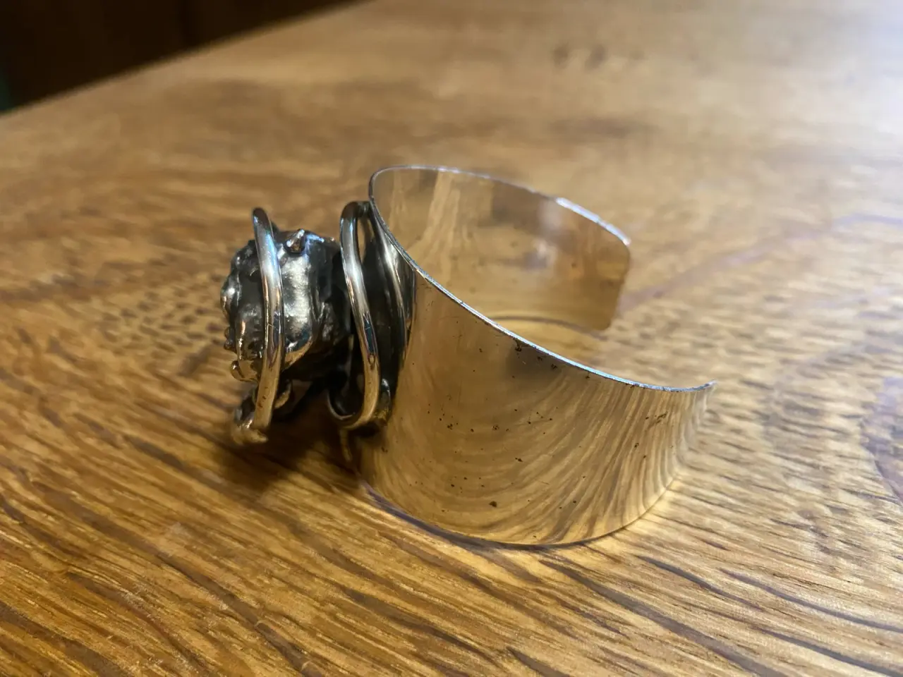 Billede 5 - SJÆLDEN Annette Borch vintage armring – Eksklusivt