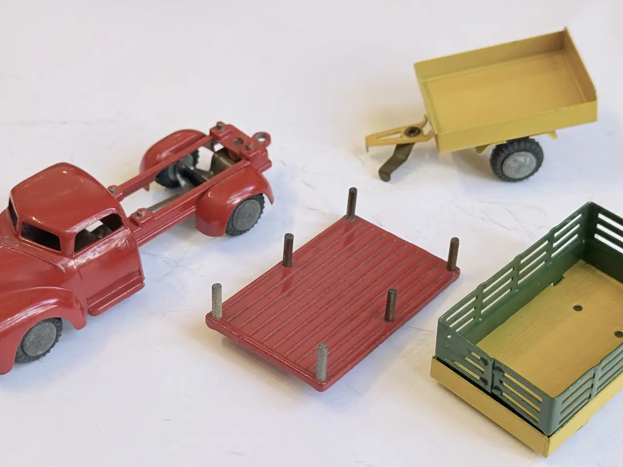 Billede 6 - Modelbiler fra TEKNO - samling “minidodge”
