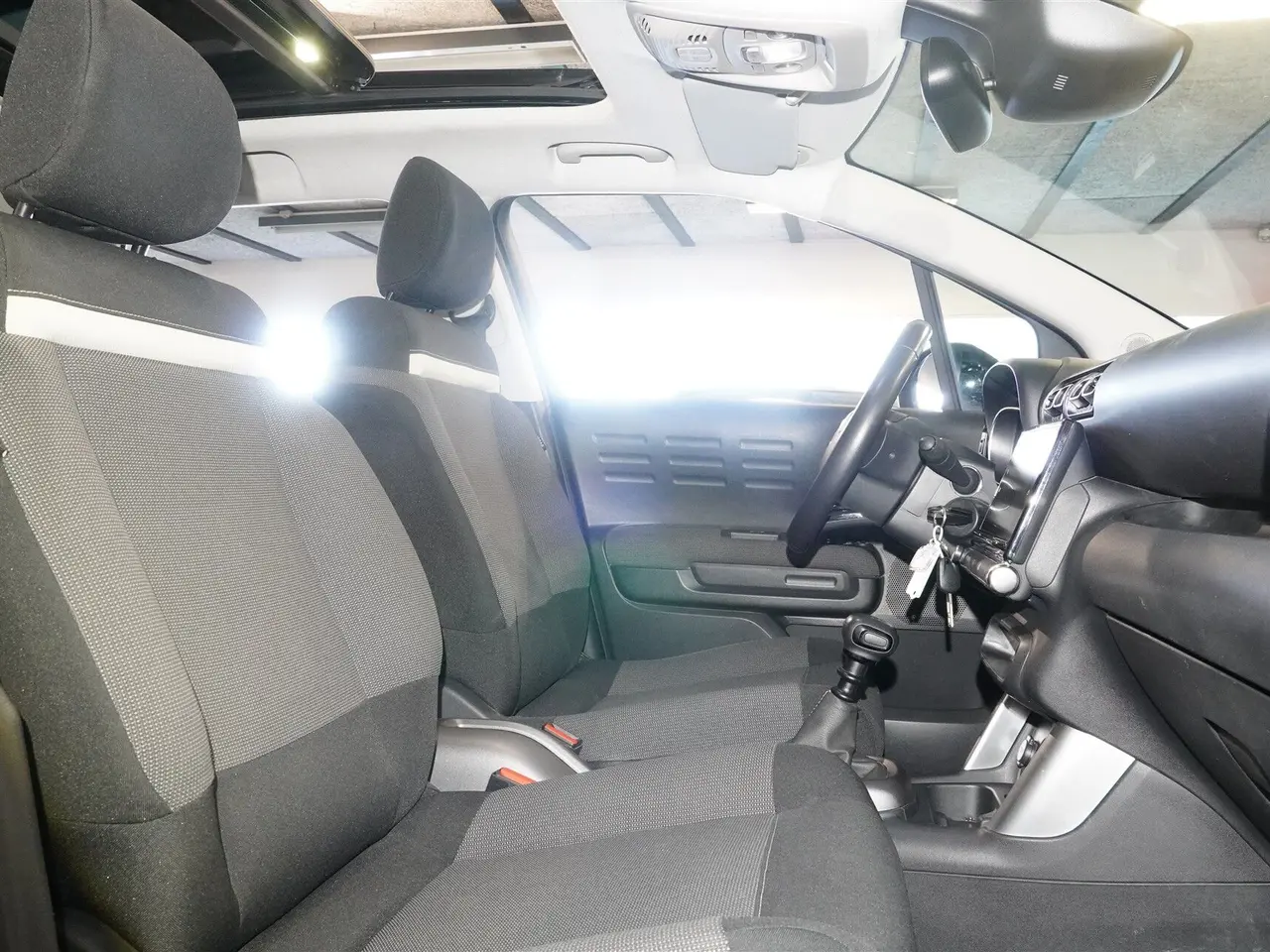 Billede 12 - Citroën C3 Aircross 1,5 Blue HDi VTR Sport 100HK 5d