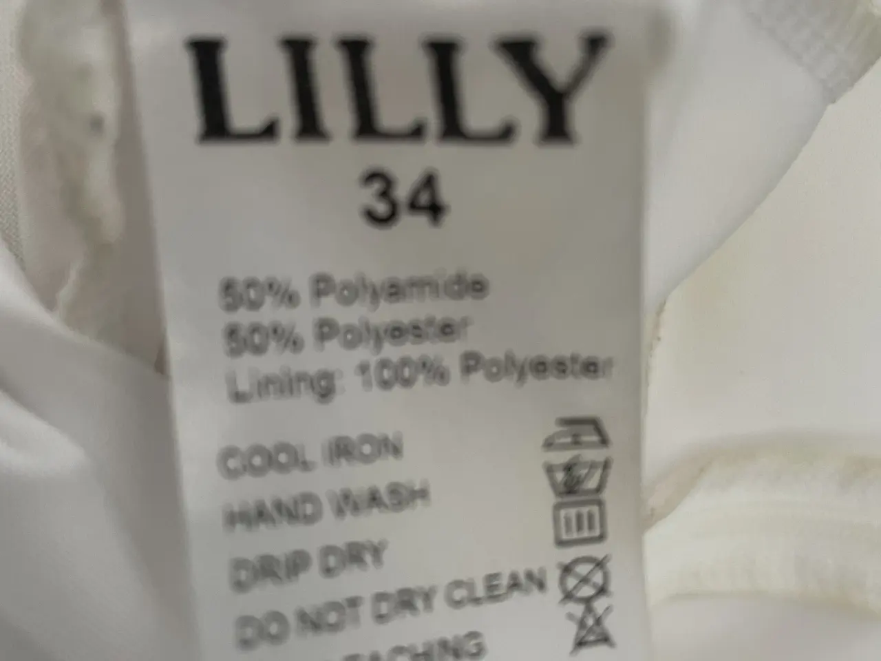 Billede 3 - Konfirmationsskjole fra Lilly