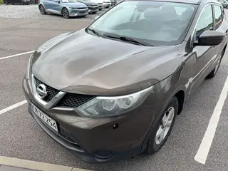 Nissan Qashqai 1,5 dCi 110 Visia