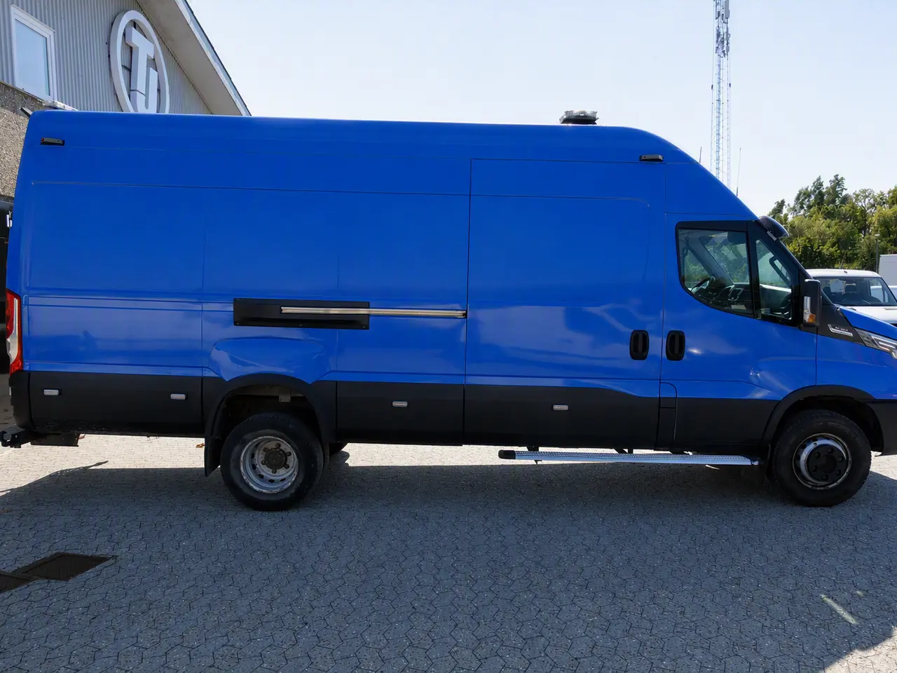 Billede 2 - Iveco Daily 3,0 70C21 AG8