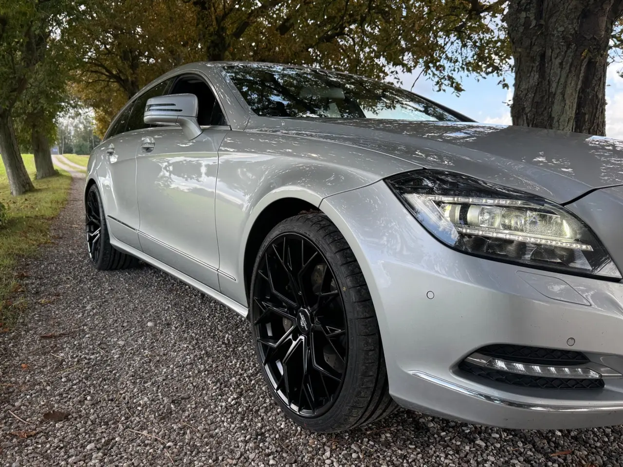 Billede 11 - Mercedes CLS350 3,0 CDi Shooting Brake aut. 4Matic BE