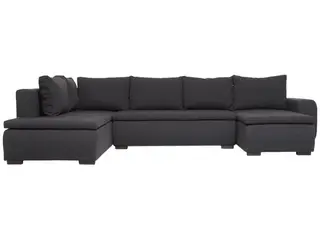Amalfi U-sovesofa højrevendt