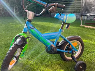 Brugt Børnecykel
