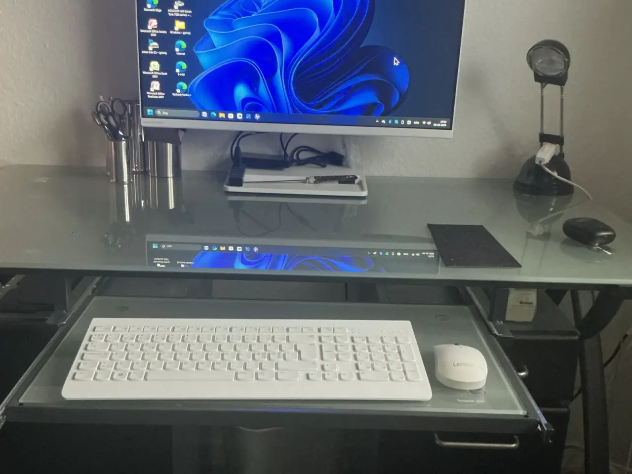 Billede 3 - Stationær computer Lenovo