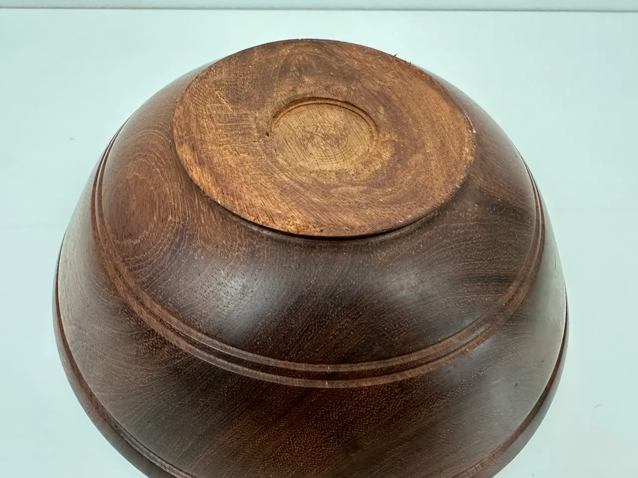 Billede 7 - Retro teak skål