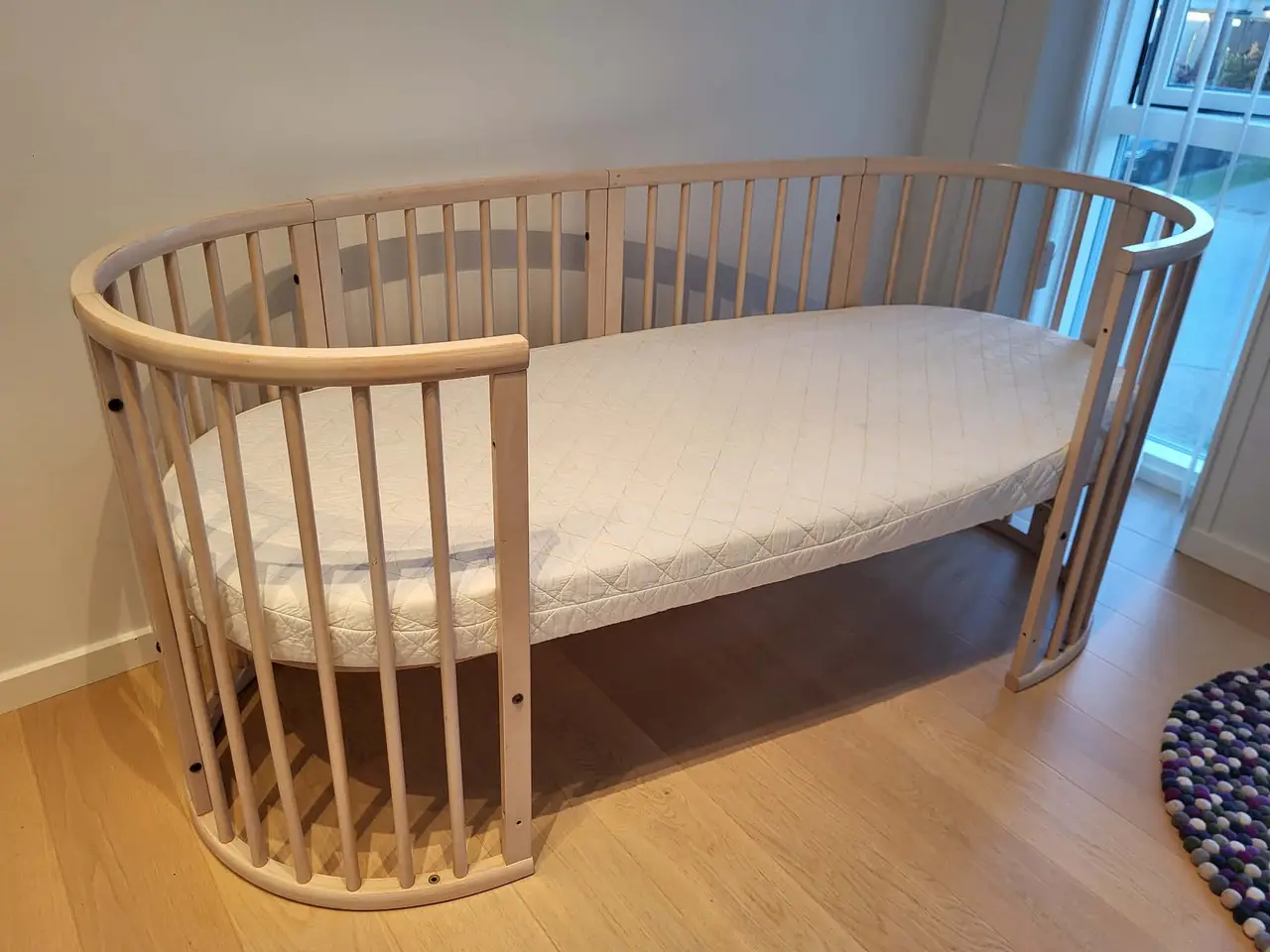 Billede 1 - Stokke Sleepi komplet sengesæt