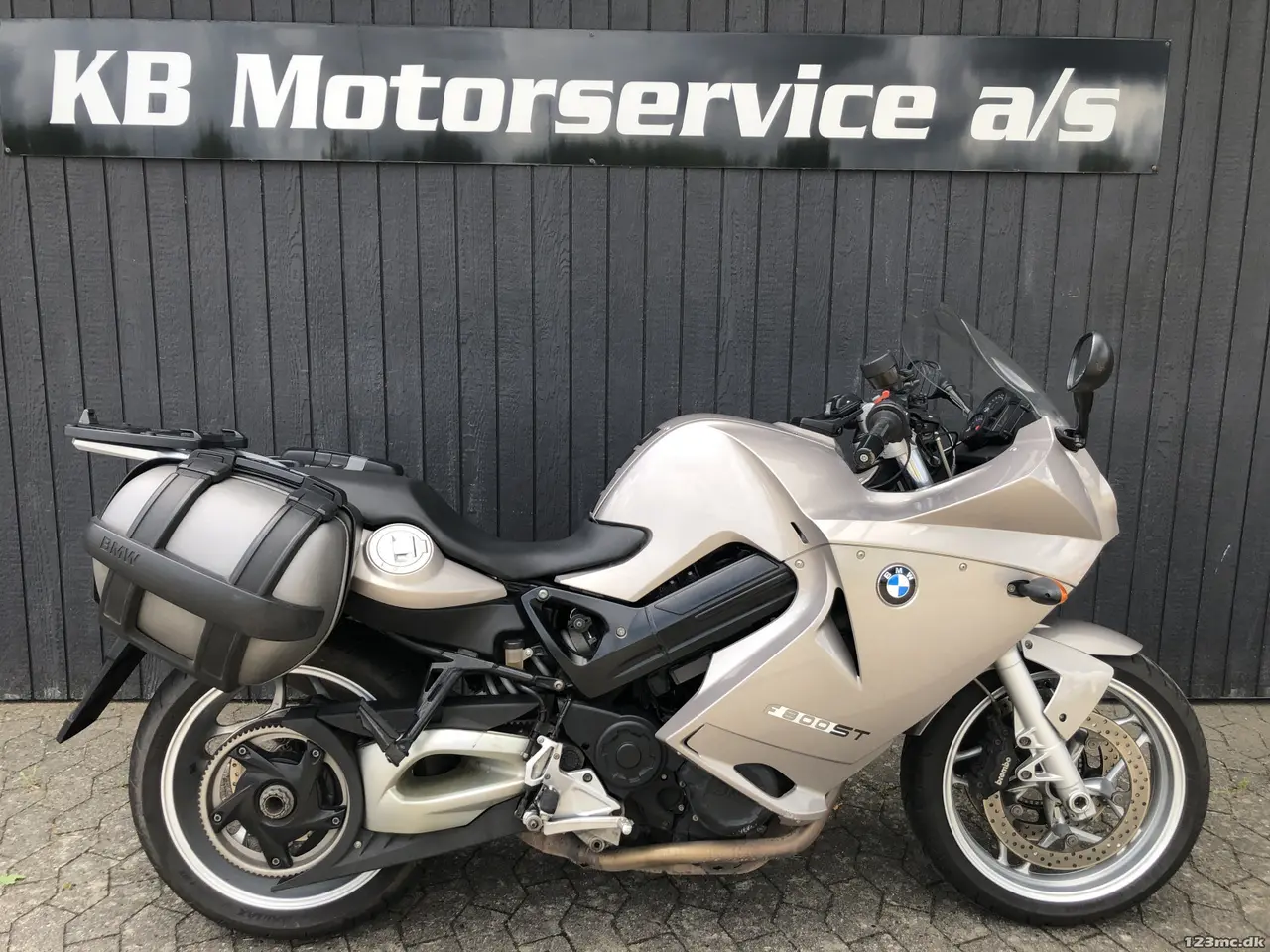 Billede 1 - BMW F 800 ST