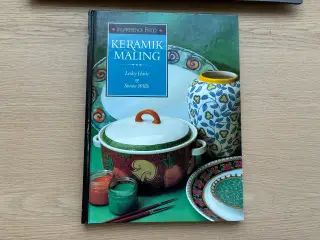 Keramikmaling  -  Inspirerende Fritid