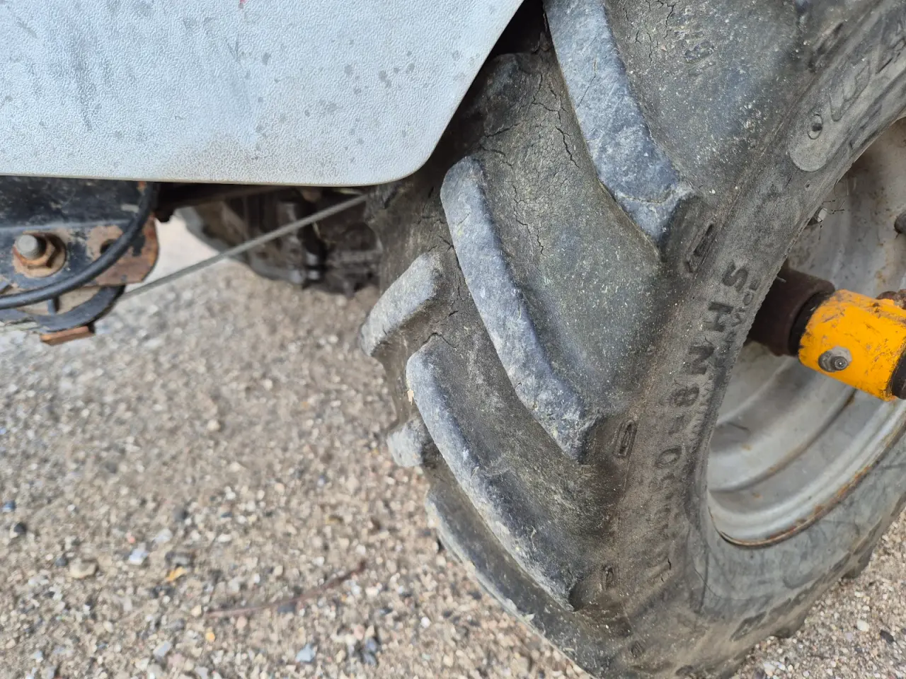 Billede 6 - Stiga Ready 2005