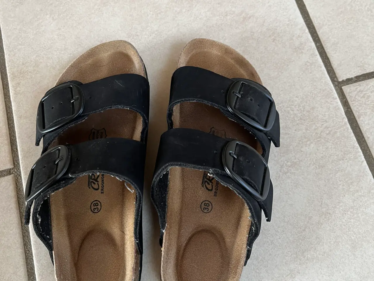 Billede 1 - Sandal