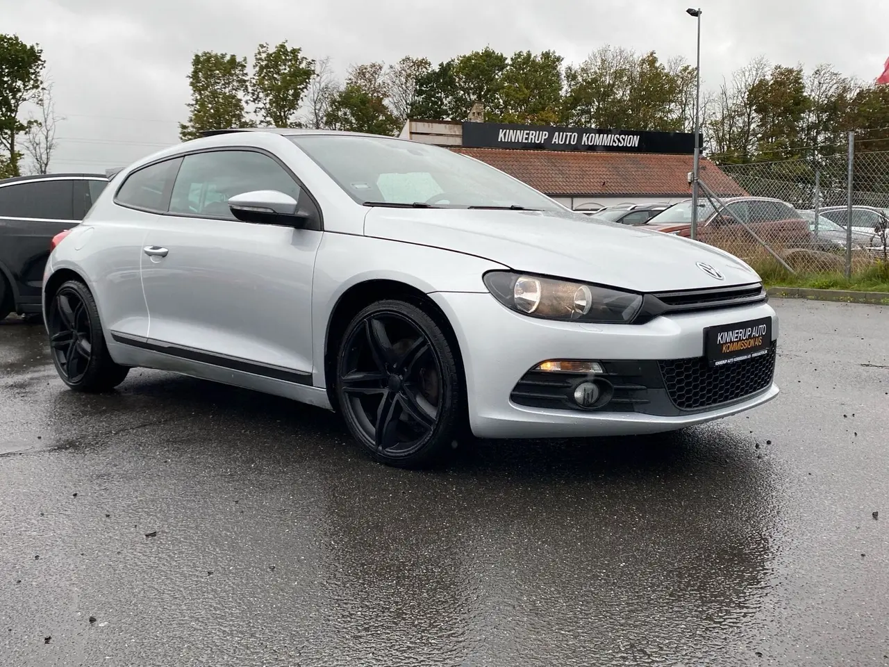 Billede 3 - VW Scirocco 2,0 TSI DSG 210HK 3d 6g Aut.