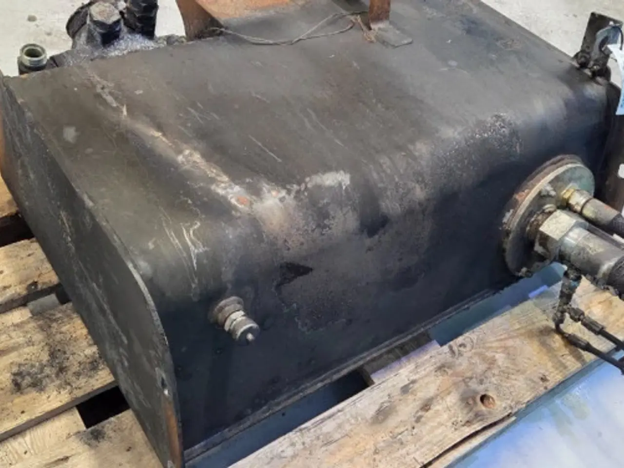 Billede 10 - Venieri 7.63B Hydrauliktank 846.B.742