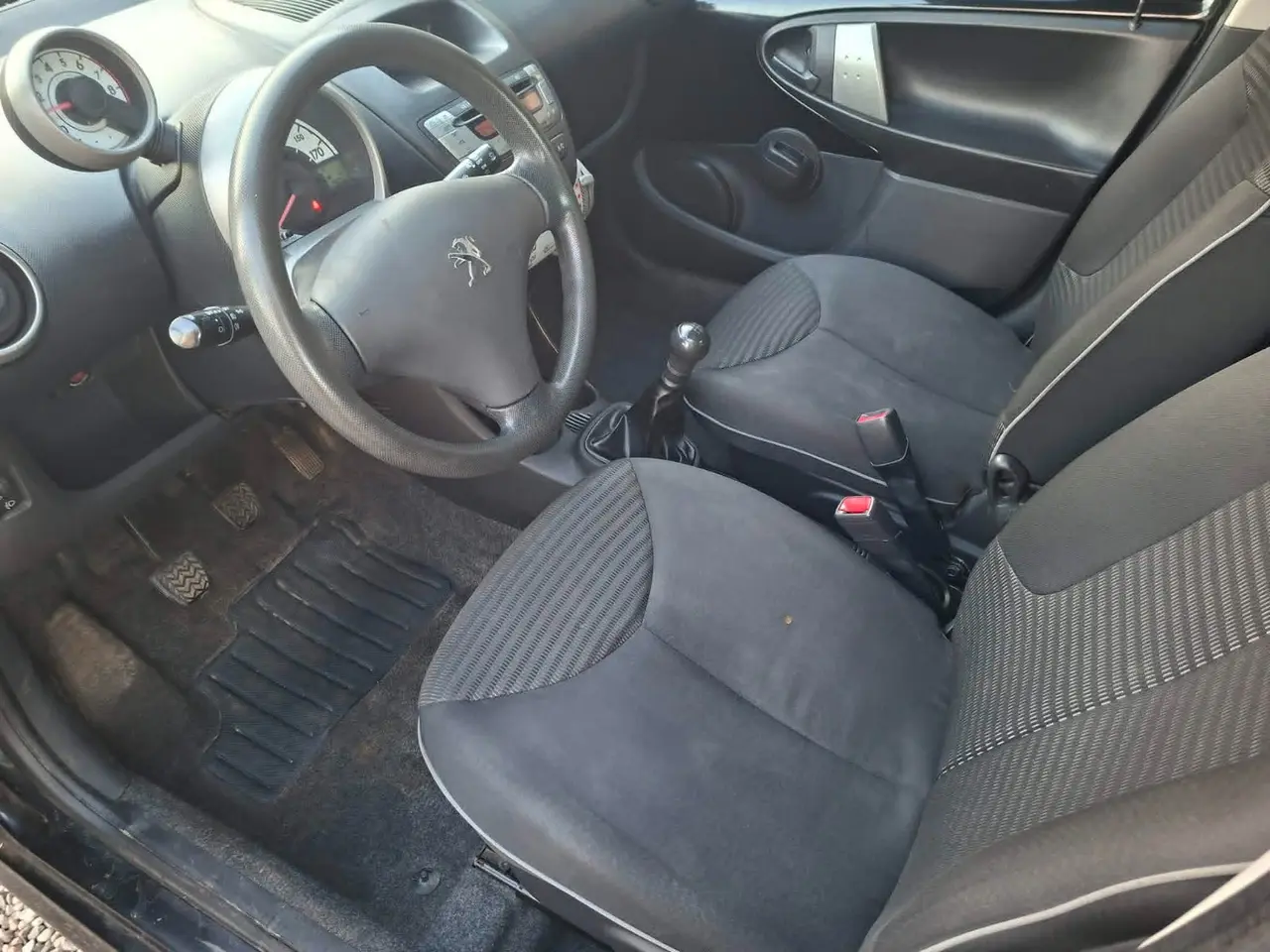Billede 7 - Peugeot 107 1,0 Active
