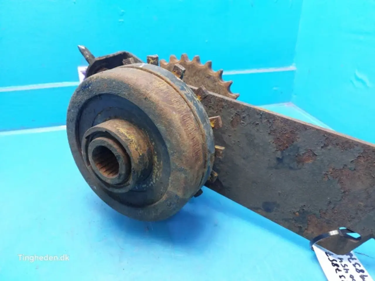 Billede 14 - New Holland 4860S Kobling 89837857