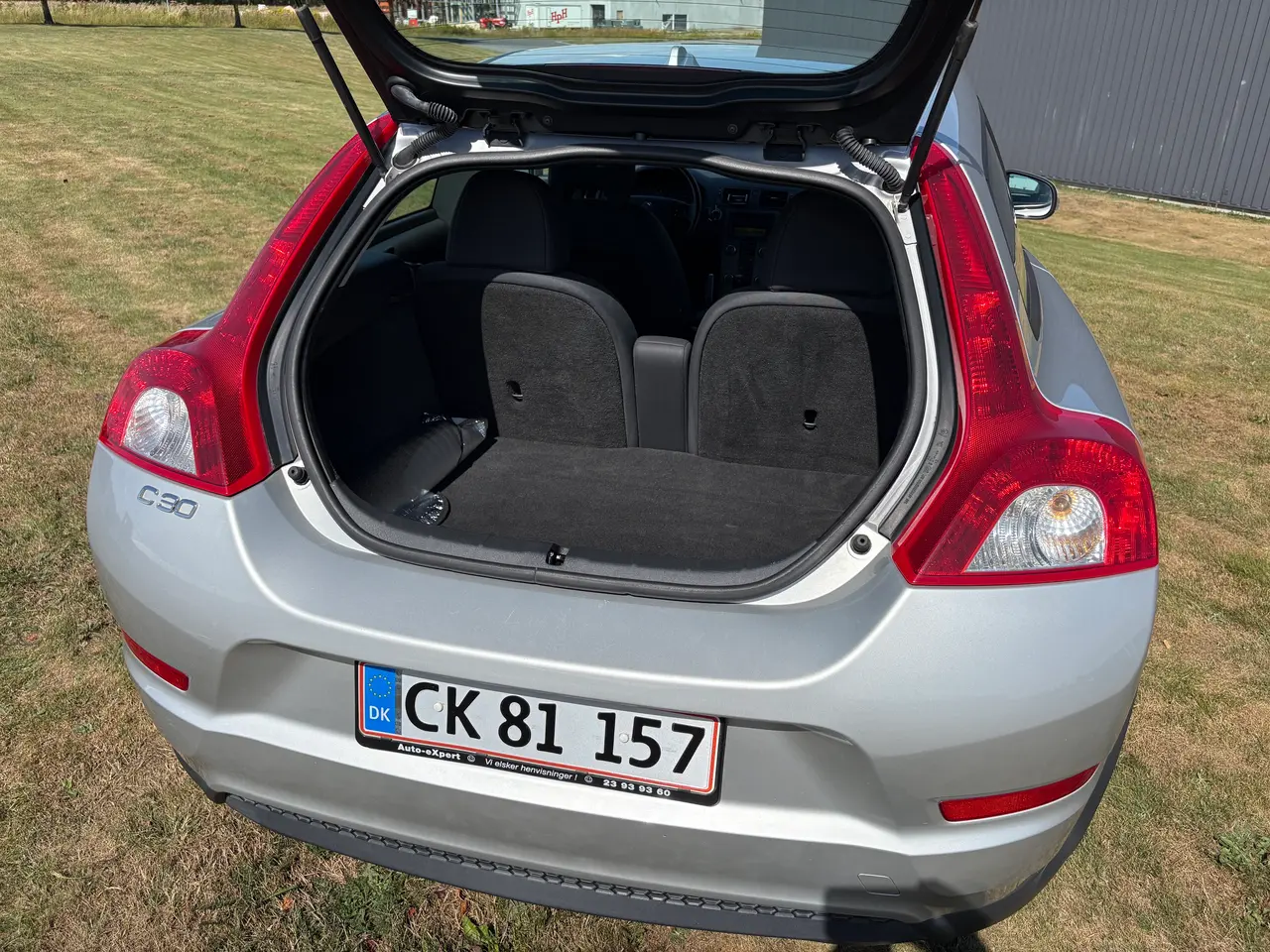 Billede 7 - Nysynet, Flot og velkørende C30 med lavt km-tal