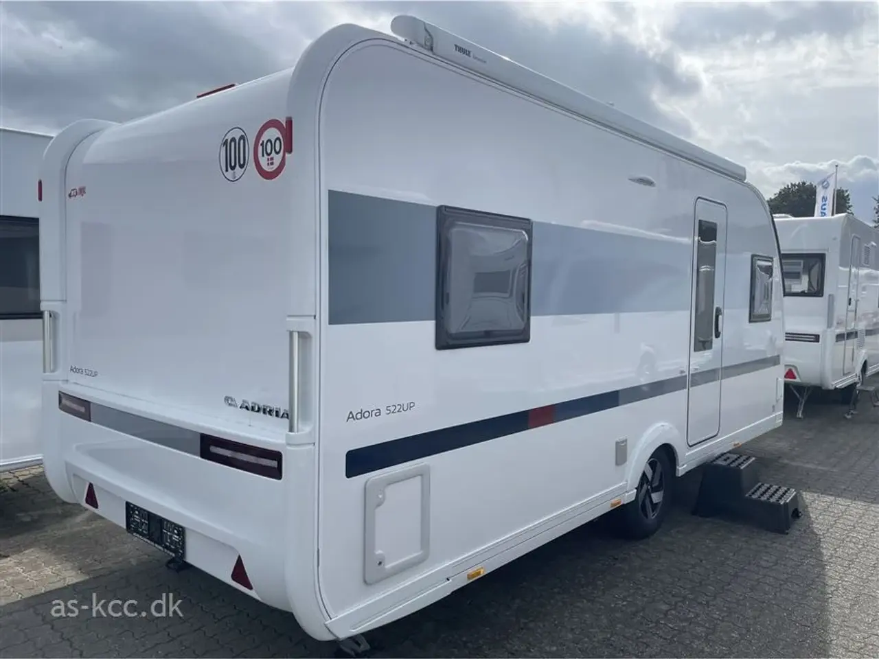 Billede 2 - 2024 - Adria Adora 522 UP Alde Centralvarme Adria Adora 522 UP Alde Centralvarme