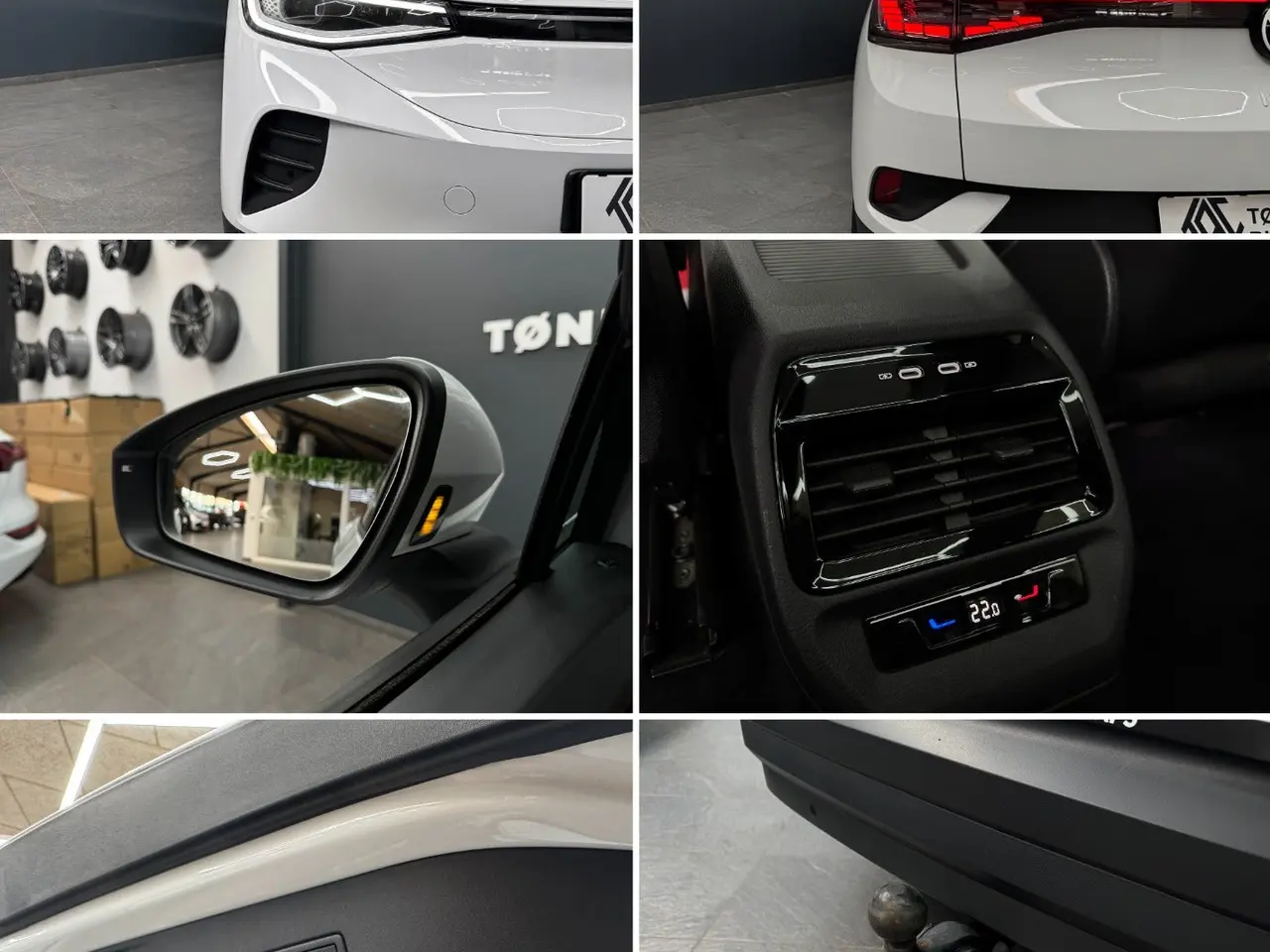 Billede 14 - VW ID.4 77 Pro Performance Tech