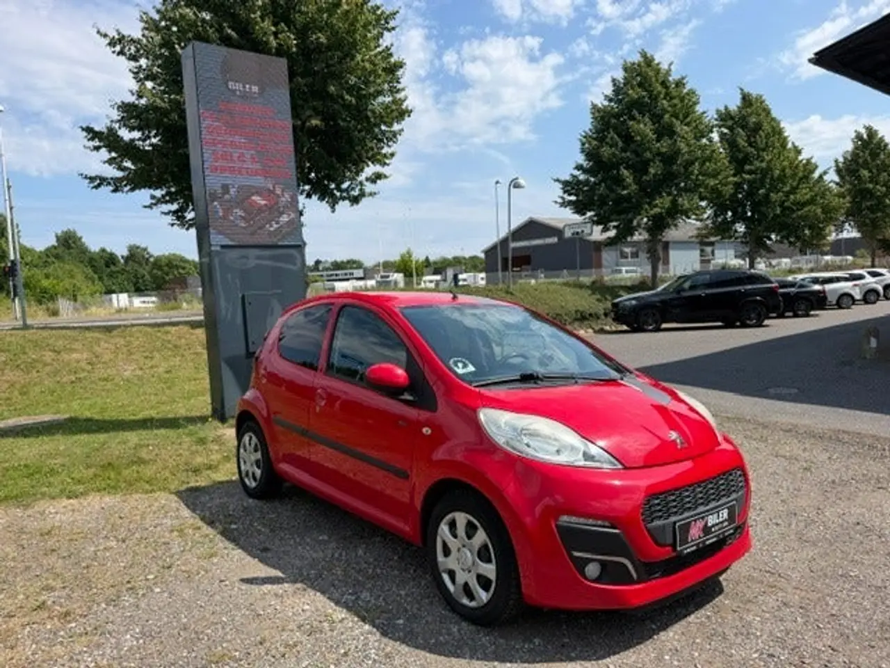 Billede 1 - Peugeot 107 1,0