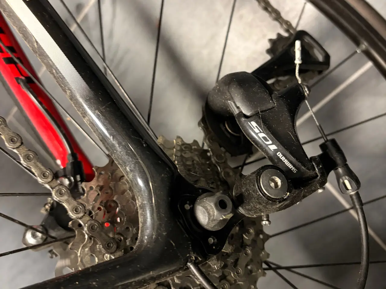 Billede 3 - Haibike racer str 58