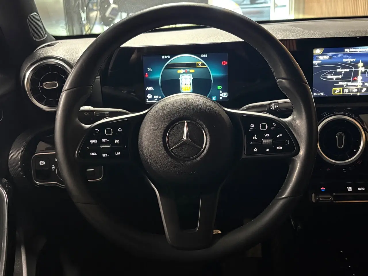 Billede 11 - Mercedes A180 d 1,5 aut.