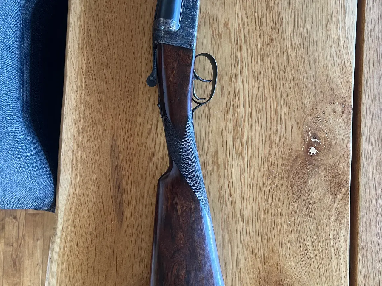 Billede 2 - Aya goldpoint 12/70 side by side