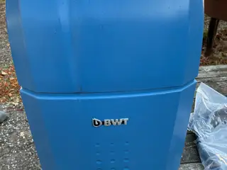 BWT LIFE blødgøringsanlæg (Dual)