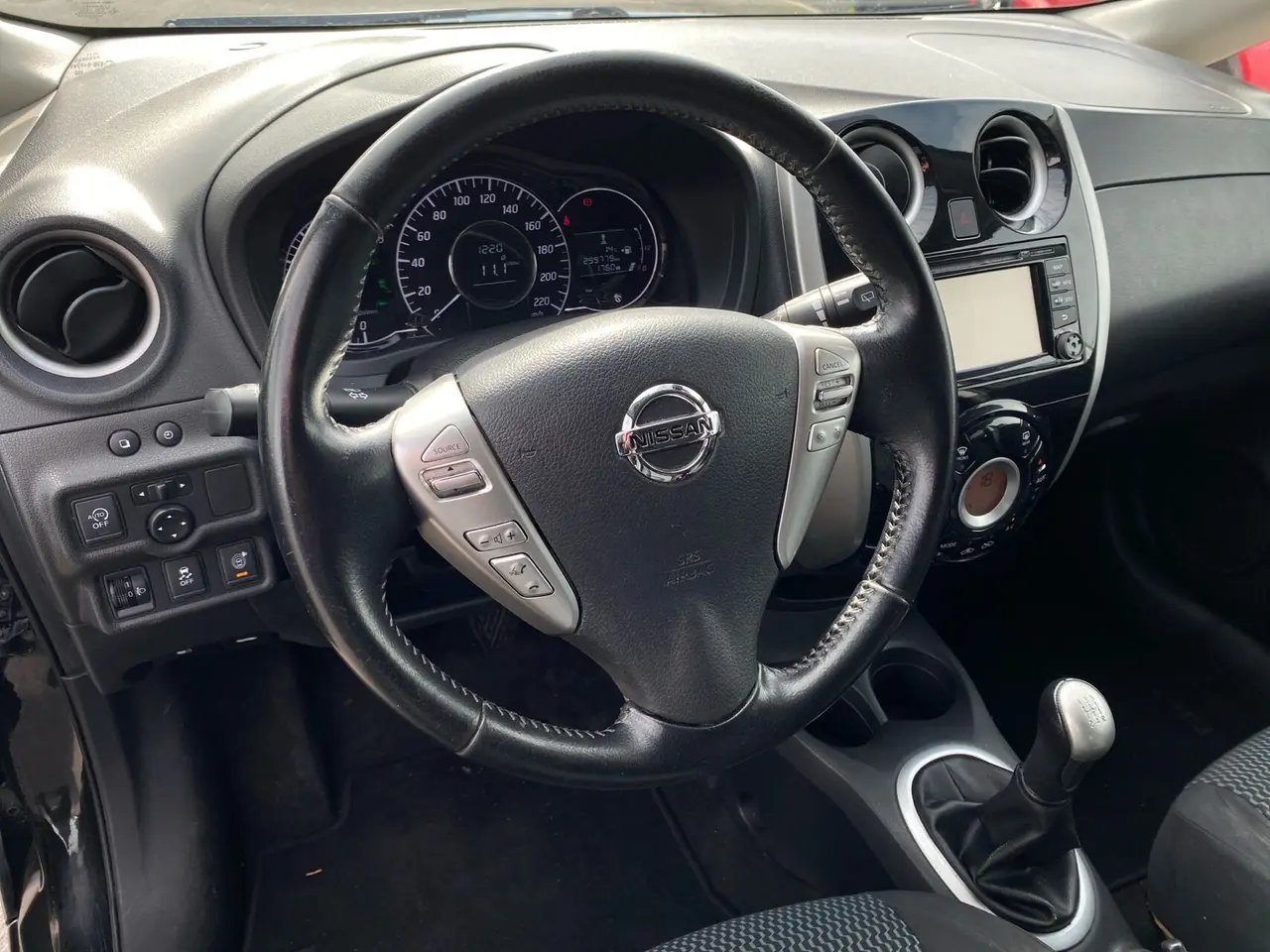 Billede 7 - Nissan Note 1,2 Visia 80HK 5d