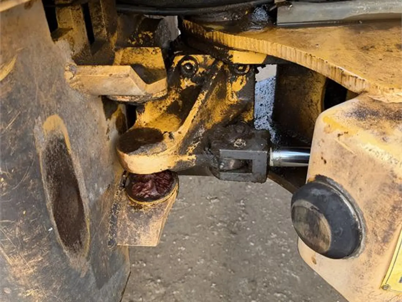 Billede 36 - Zettelmeyer ZL602 - Vægt / weight 5,5 ton