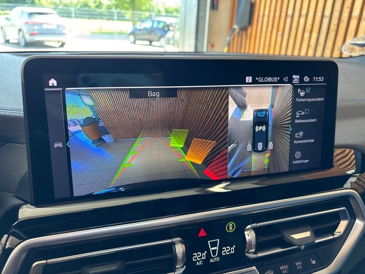Billede 14 - BMW iX3 Charged Plus M-Sport