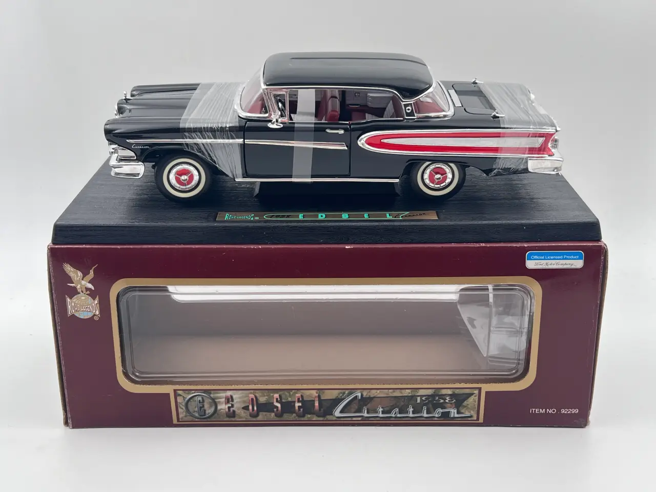 Billede 10 - 1958 Ford Edsel Citation 1:18 Super flot!