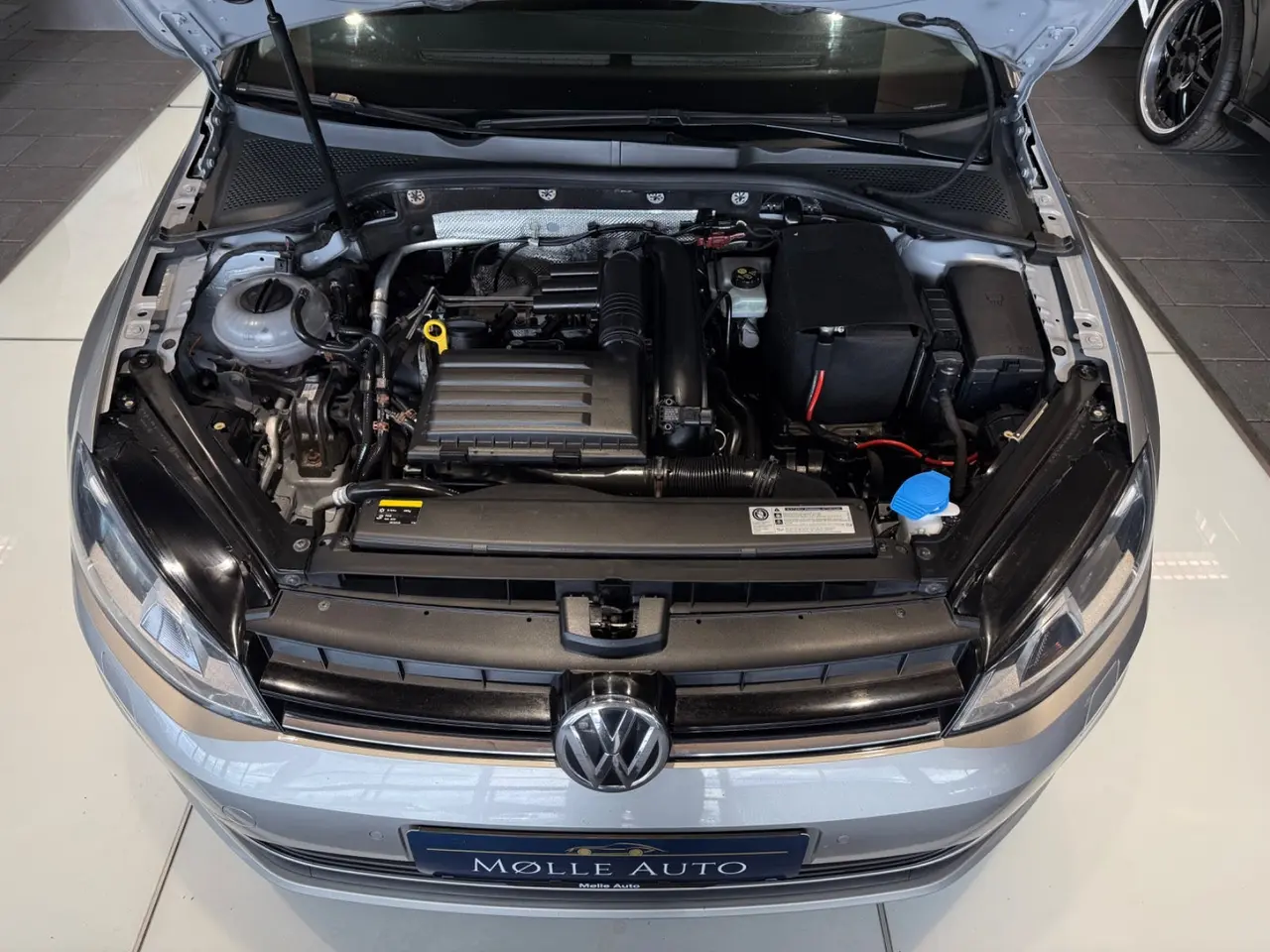 Billede 12 - VW Golf VII 1,4 TSi 122 Life BMT