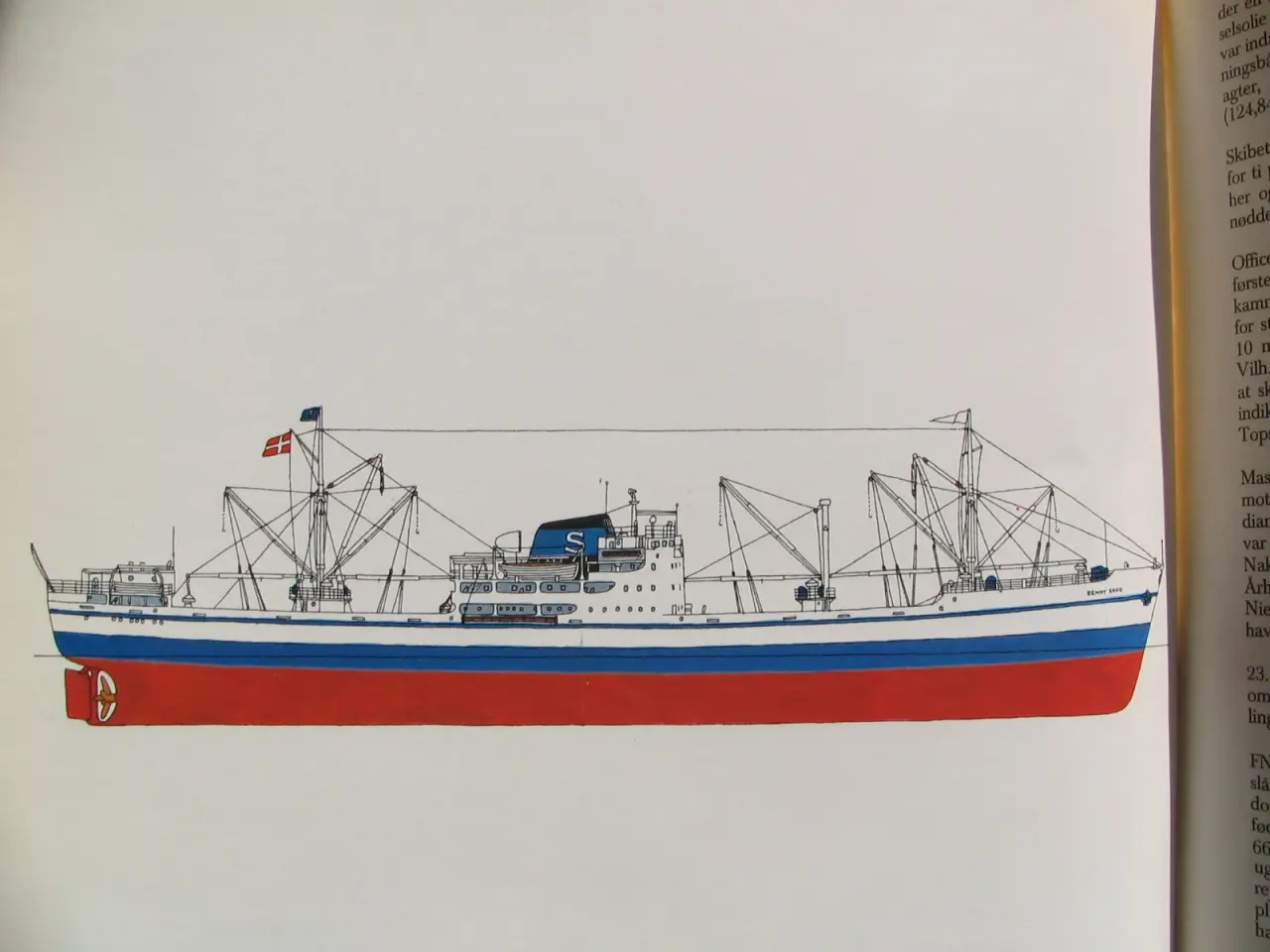 Billede 6 - Jørgen D. Simonsen f.1927. Søens top ti
