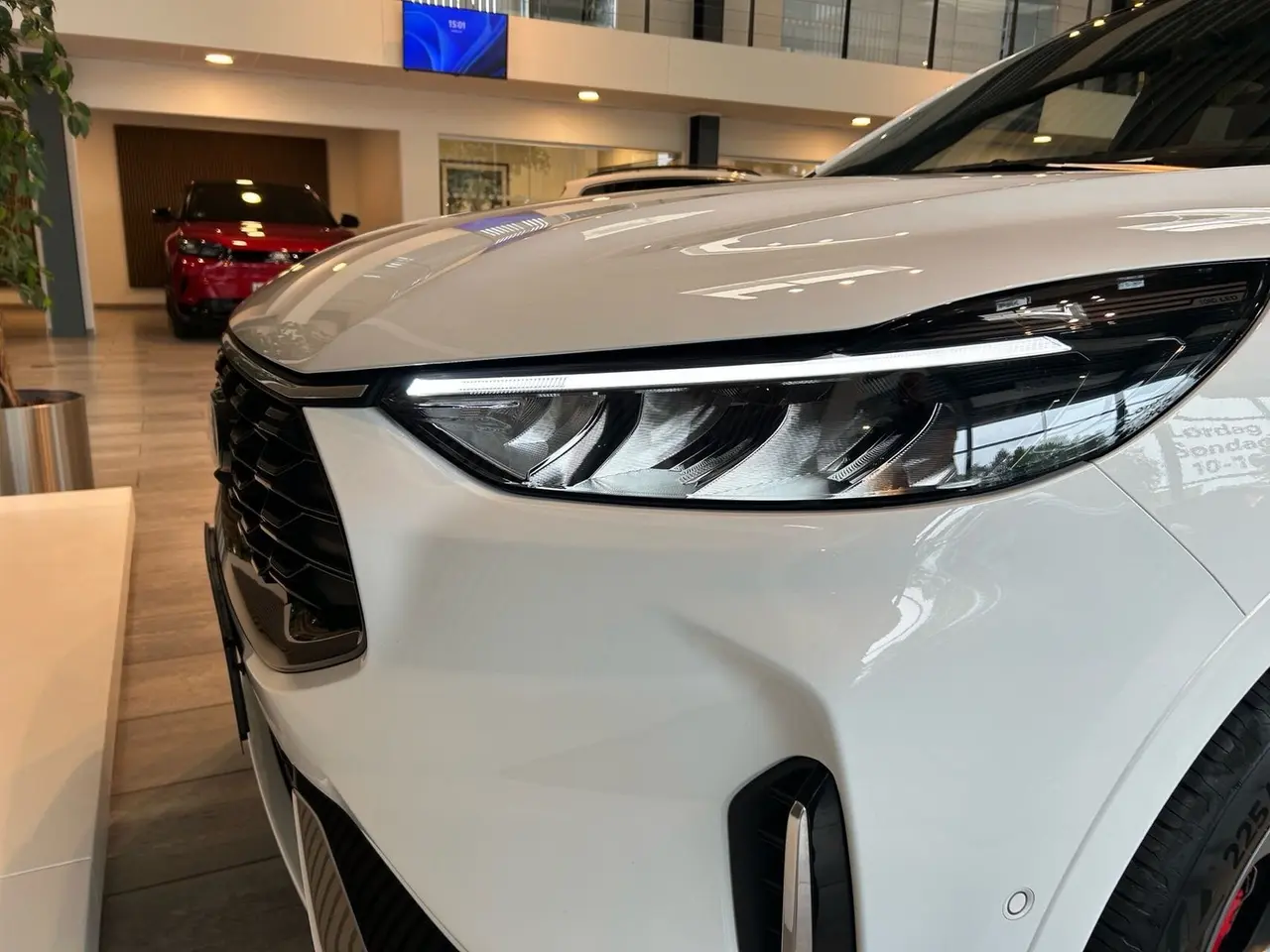 Billede 17 - Ford Kuga 2,5 PHEV ST-Line X CVT
