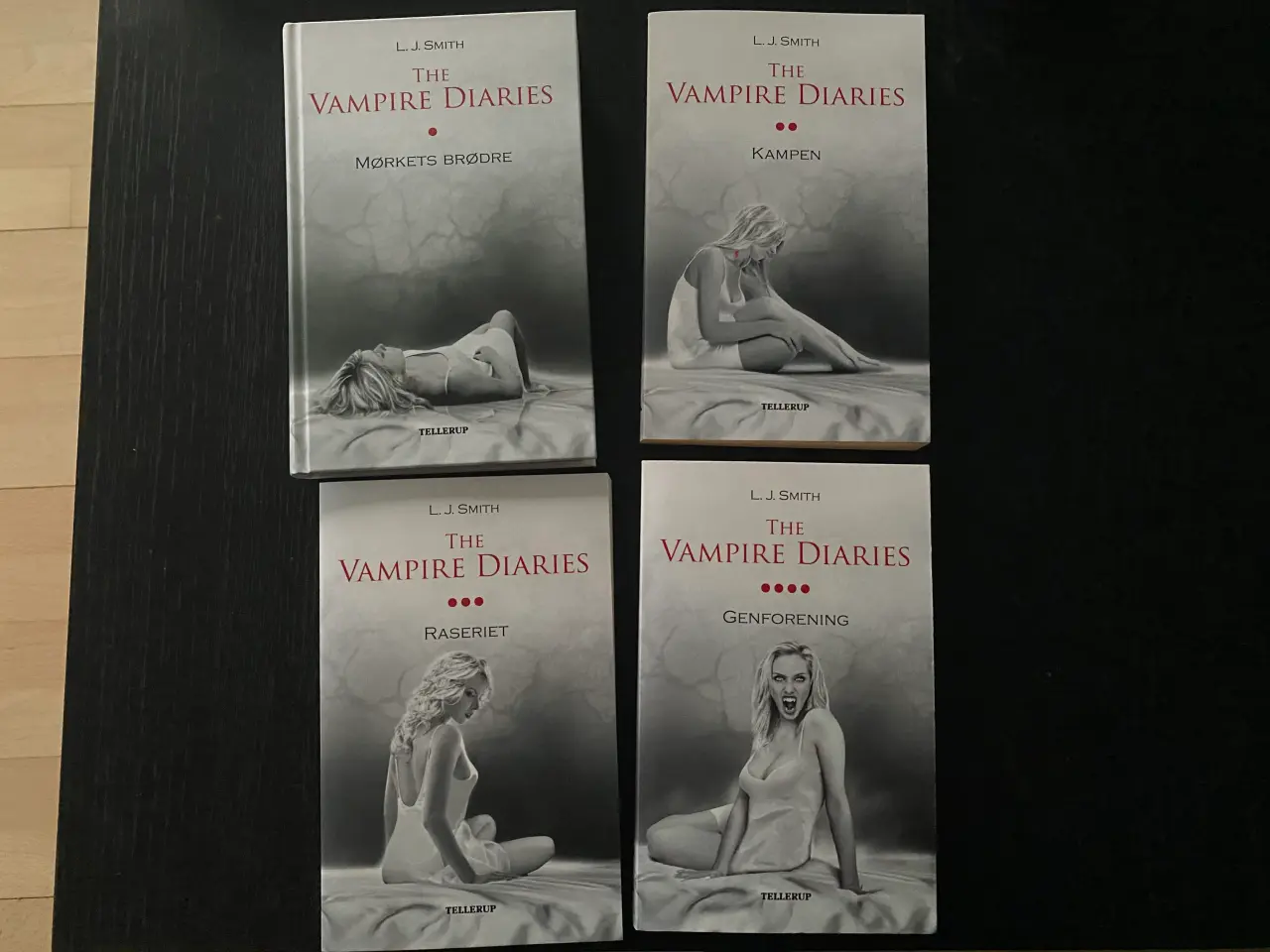 Billede 1 - The Vampire Diaries