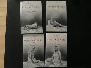 The Vampire Diaries