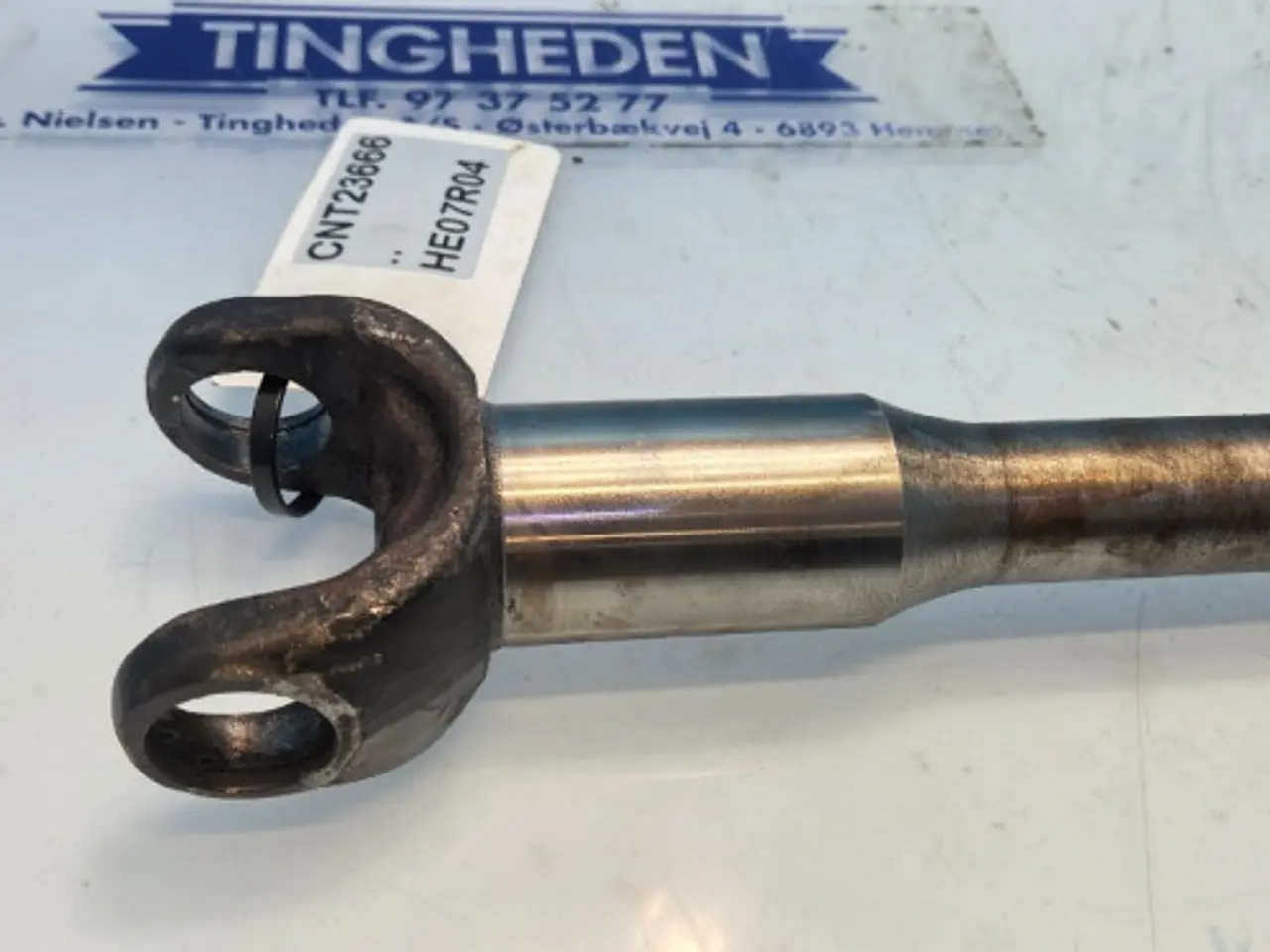 Billede 3 - Valmet 705 Aksel 4WD 30403310