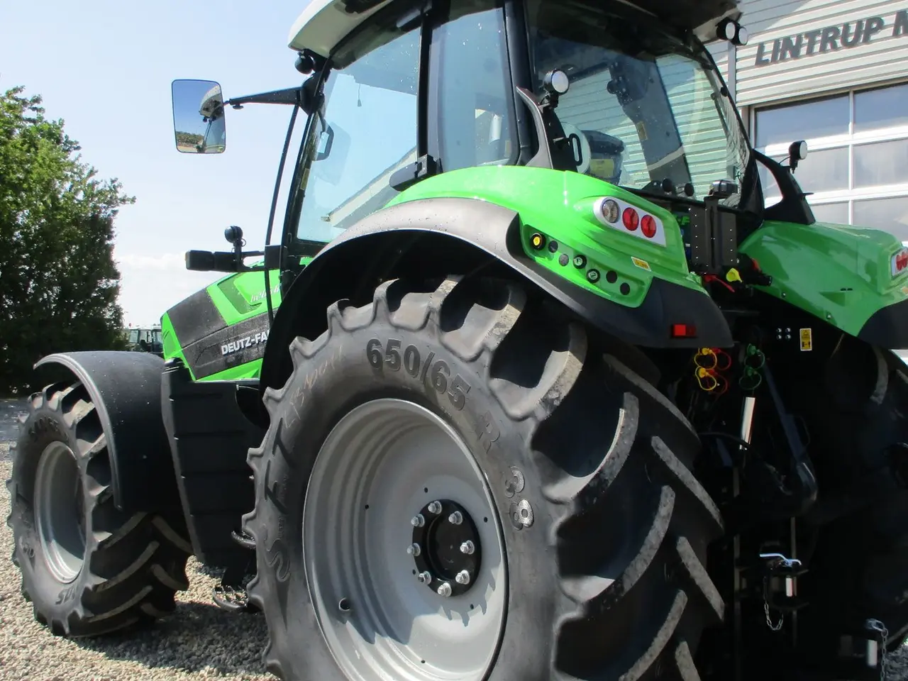 Billede 10 - Deutz-Fahr Agrotron 6205G New and Unused tractor