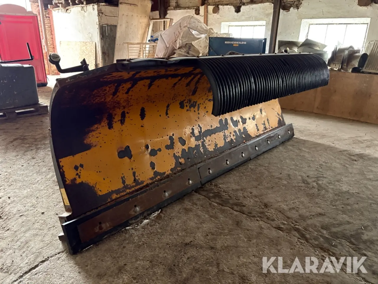 Billede 2 - Plov Tellefdal K3300p