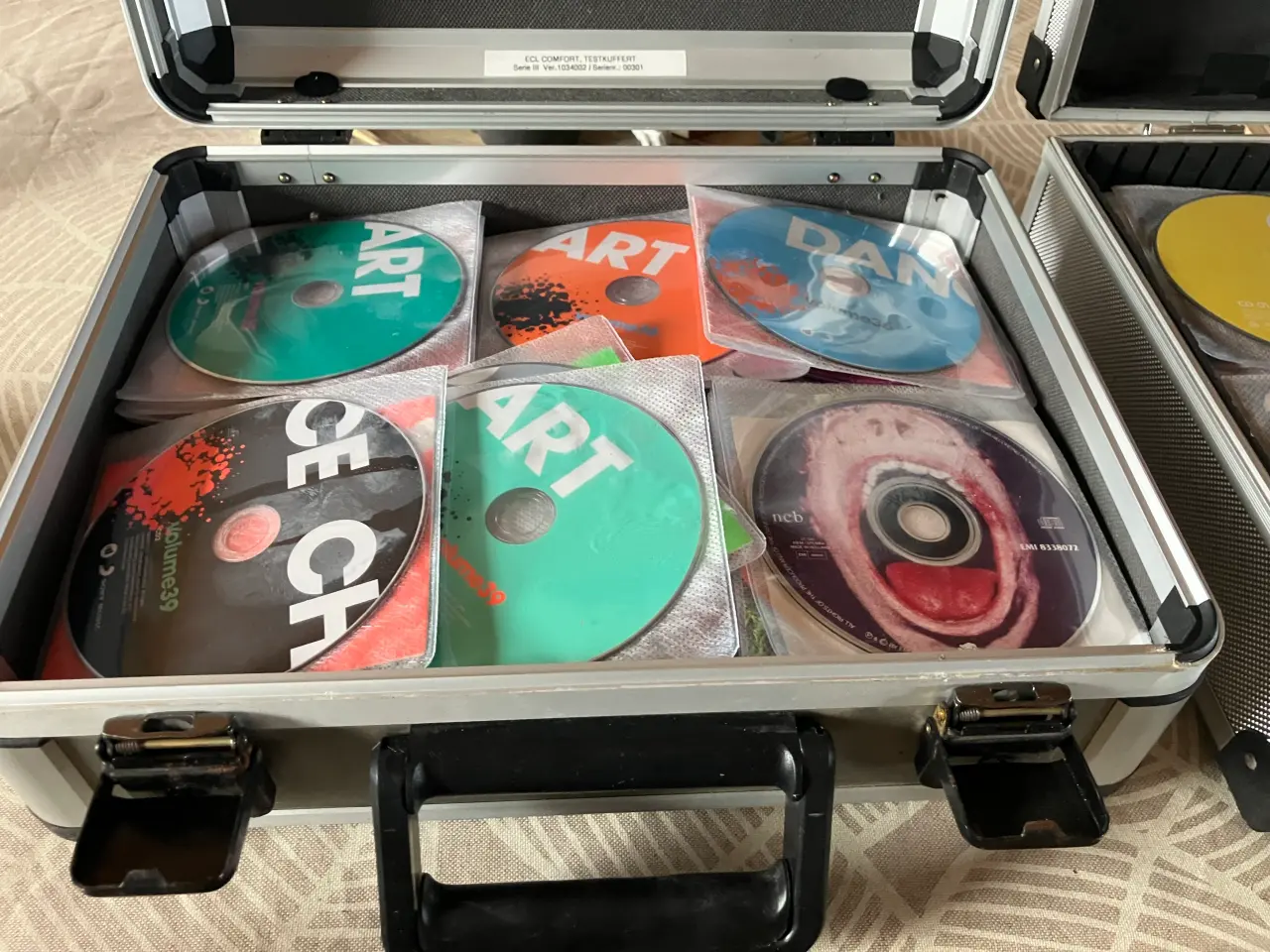Billede 1 - CD-samling DJ