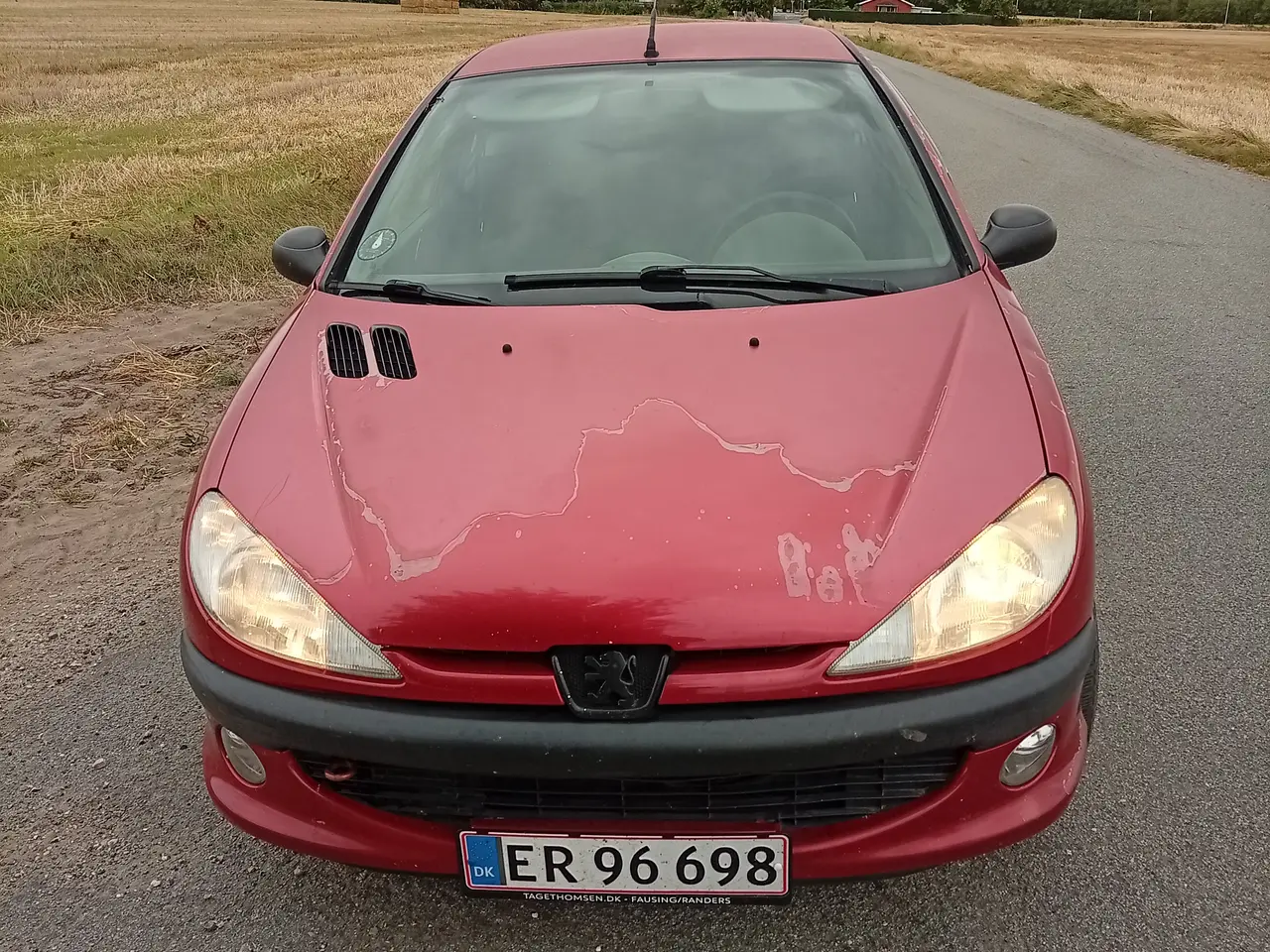 Billede 2 - Peugeot 206 1.6 8v