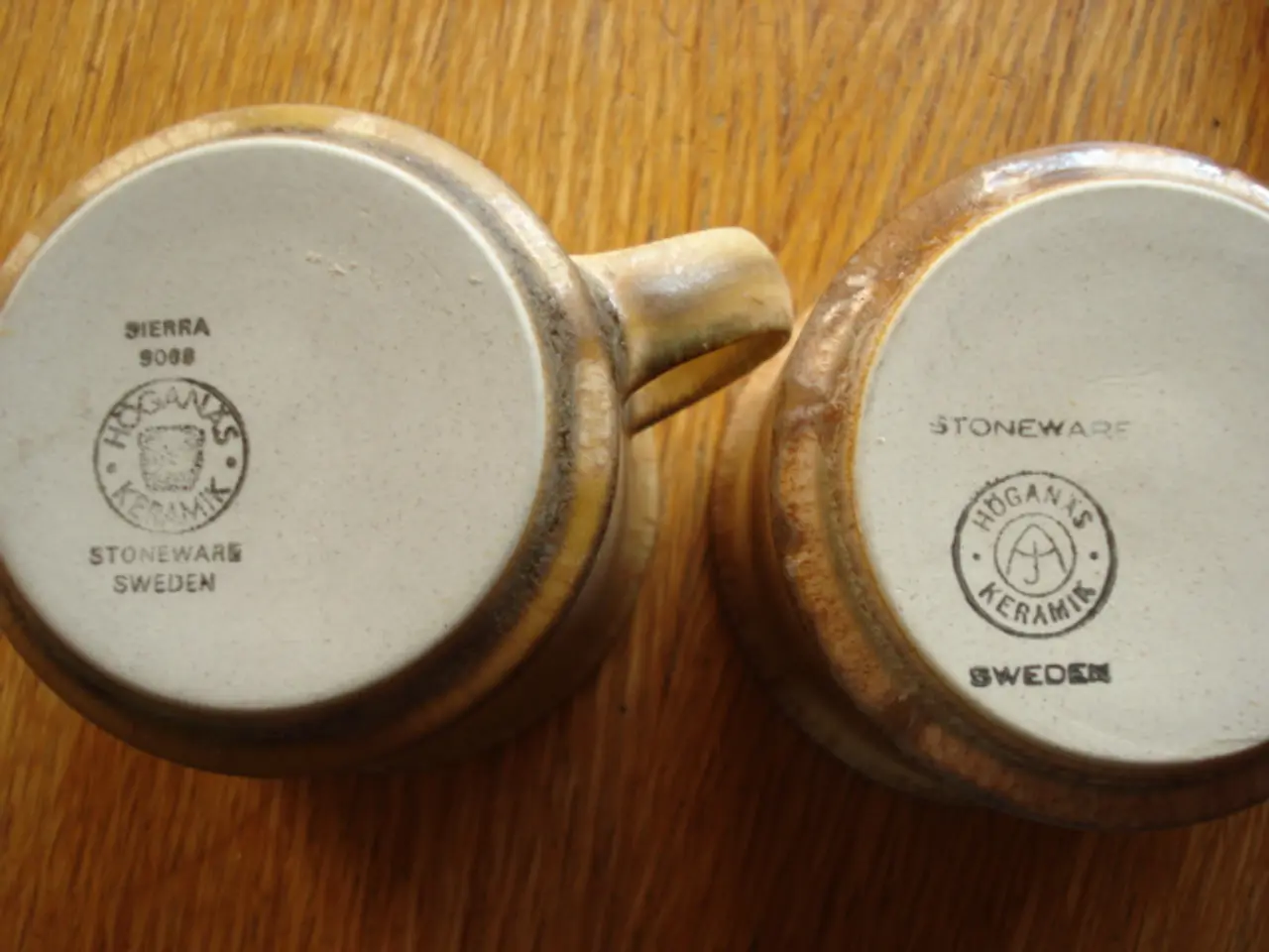 Billede 3 - Høganæs Stoneware Sweden