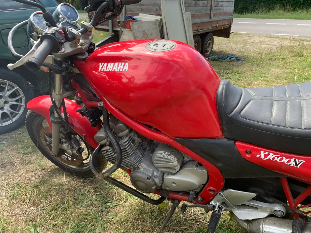 Billede 3 - Yamaha XJ 600 N 