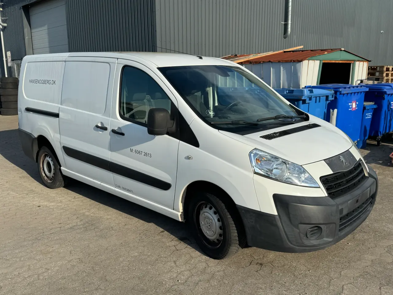 Billede 2 - Peugeot Expert L2