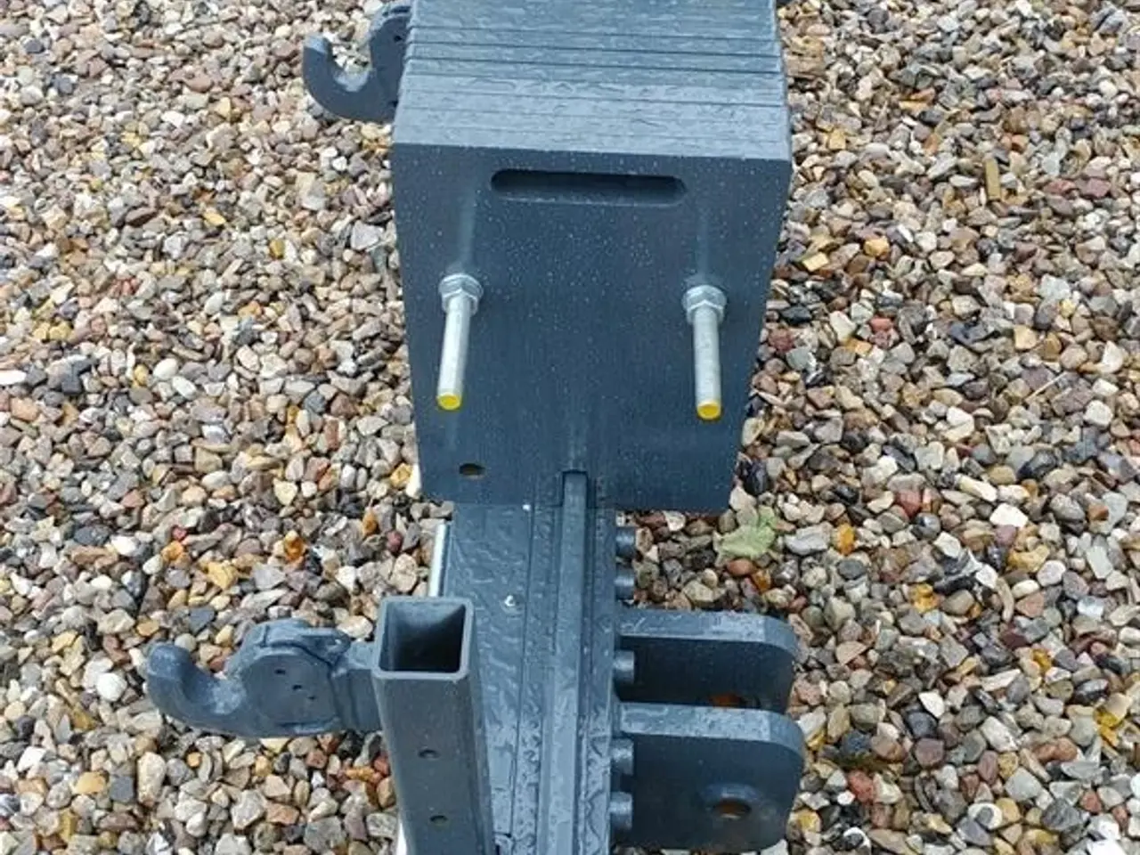Billede 3 - Allround vægtklods Vision 700 kg