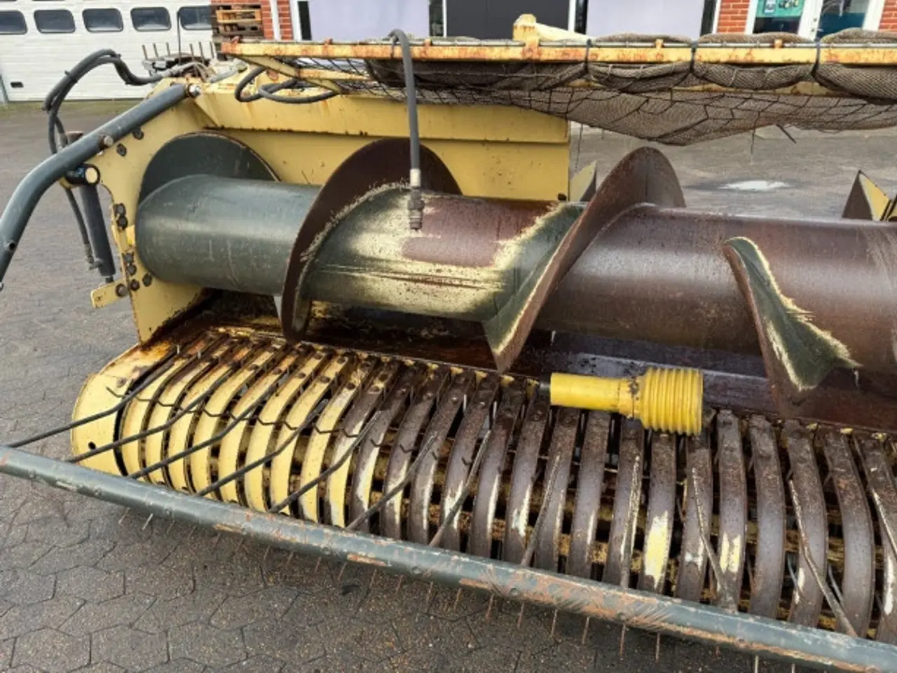 Billede 12 - Idass GE31 Pickup (NH FX38)
