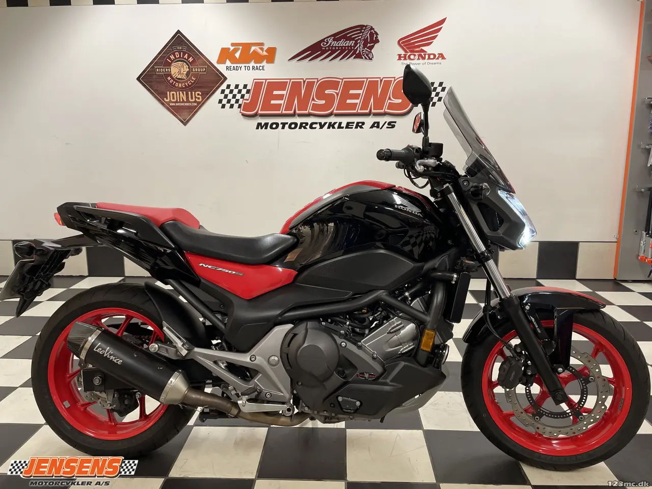 Billede 1 - Honda NC 750 SAD