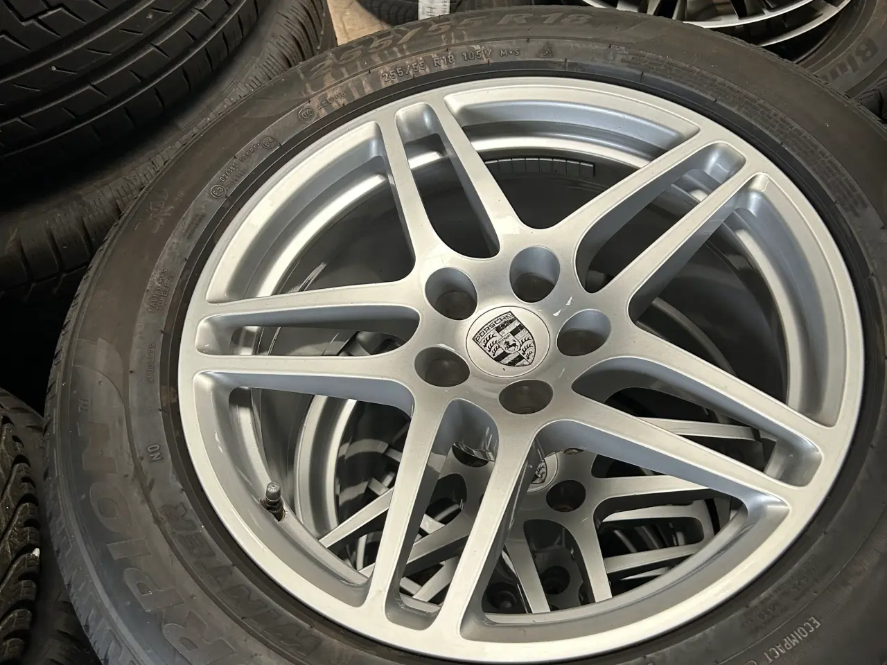 Billede 2 - Porsche Macan alufælge