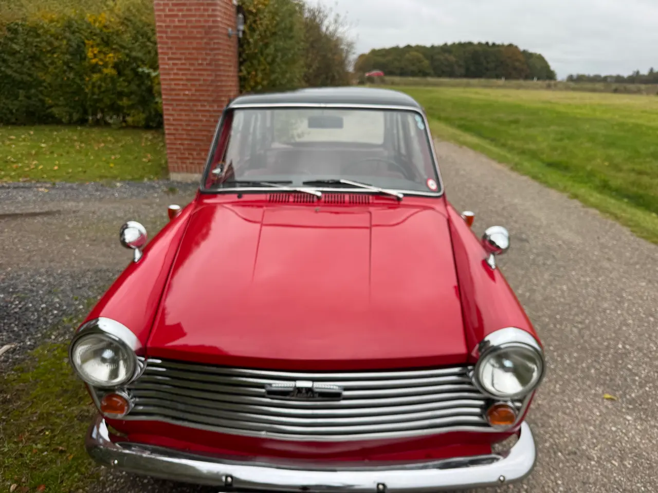 Billede 10 - Austin A 40 Futura